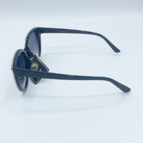 2/$30 NEW Polarized Butterfly Design Sunglasses | Black - Picture 5 of 6